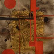 Chong Kang, The Present and the Past Series, Familiar Shapes in Kyoto