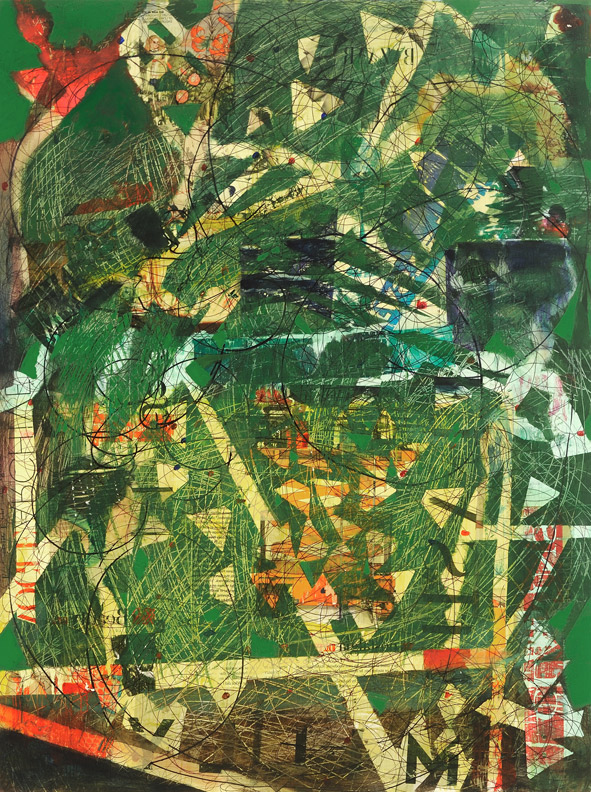 Chong Kang Metropolis Series, Metropolis 1