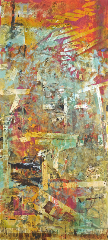 Chong Kang Metropolis Series, Metropolis 11