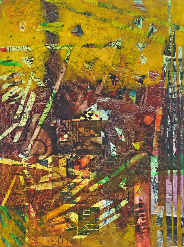 Chong Kang Metropolis Series, Metropolis 3