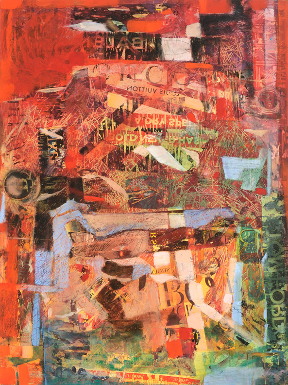 Chong Kang Metropolis Series, Metropolis 4