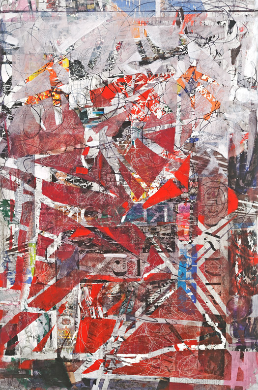 Chong Kang Metropolis Series, Metropolis 5