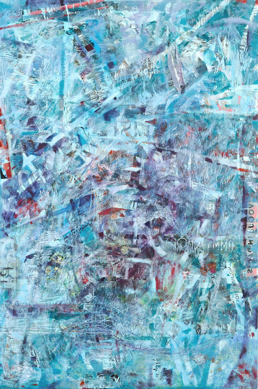 Chong Kang Metropolis Series, Metropolis 6