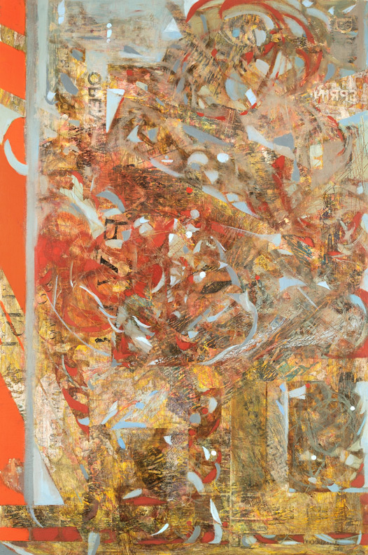 Chong Kang Metropolis Series, Metropolis 8 Rhythm of a City