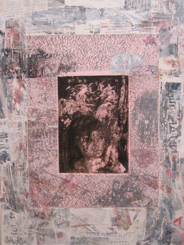 Chong Kang Metropolis Series, Print 1