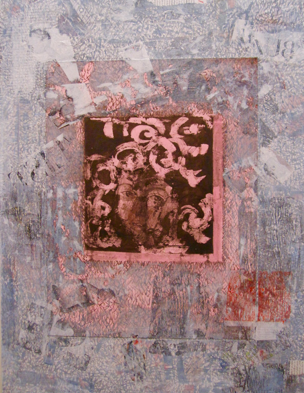 Chong Kang Metropolis Series, Print 2