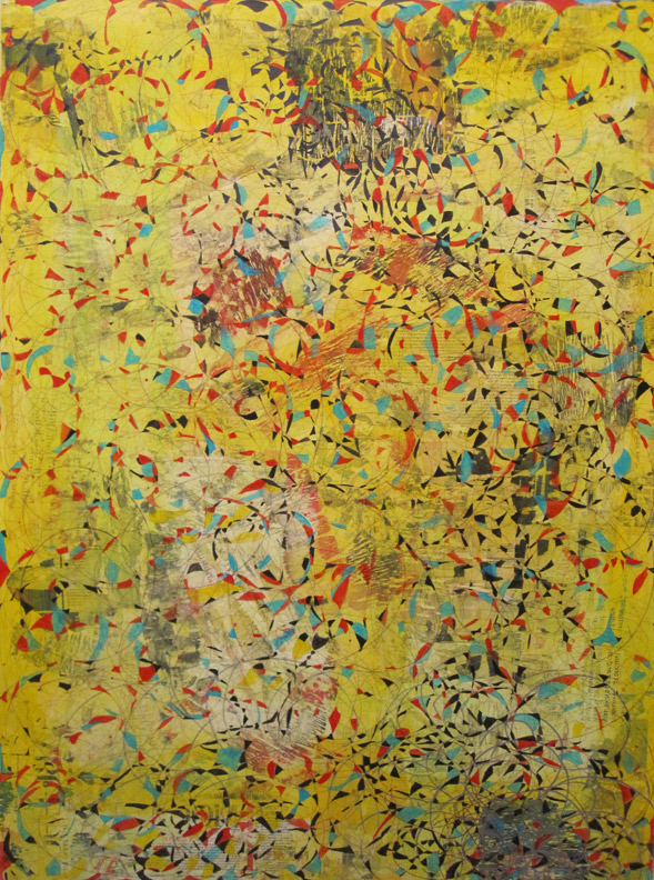 Chong Kang Metropolis Series, Untitled 1