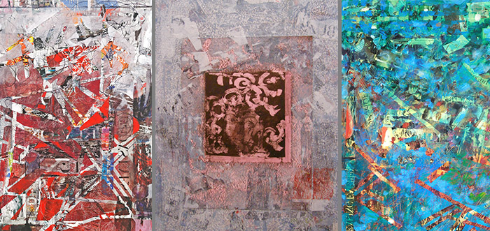 Chong Kang Metropolis Painting Series