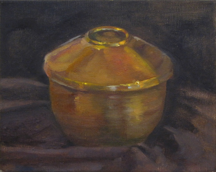 The Tradition of Jesa Gallery, Rice Bowl 10