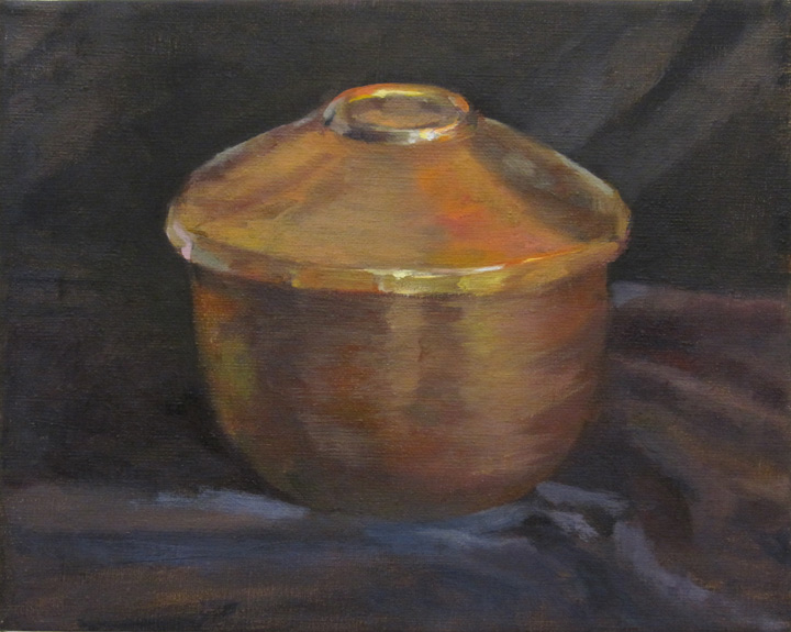 The Tradition of Jesa Gallery, Rice Bowl 3