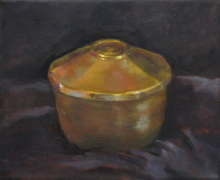 The Tradition of Jesa Gallery, Rice Bowl 5