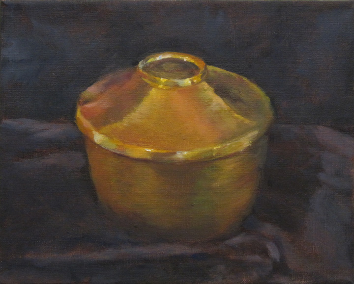 The Tradition of Jesa Gallery, Rice Bowl 6