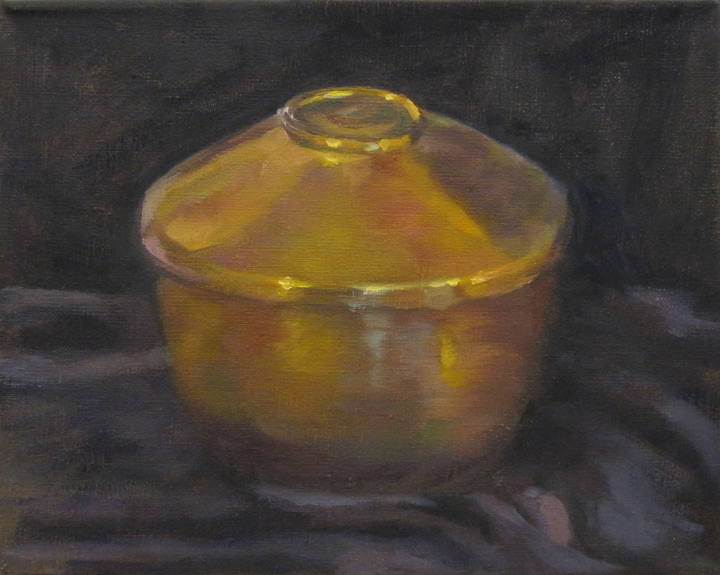 The Tradition of Jesa Gallery, Rice Bowl 7