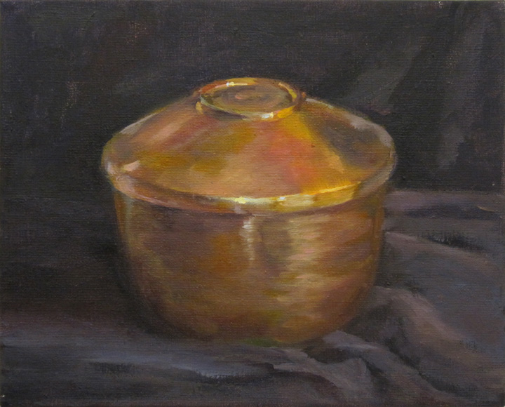 The Tradition of Jesa Gallery, Rice Bowl 8