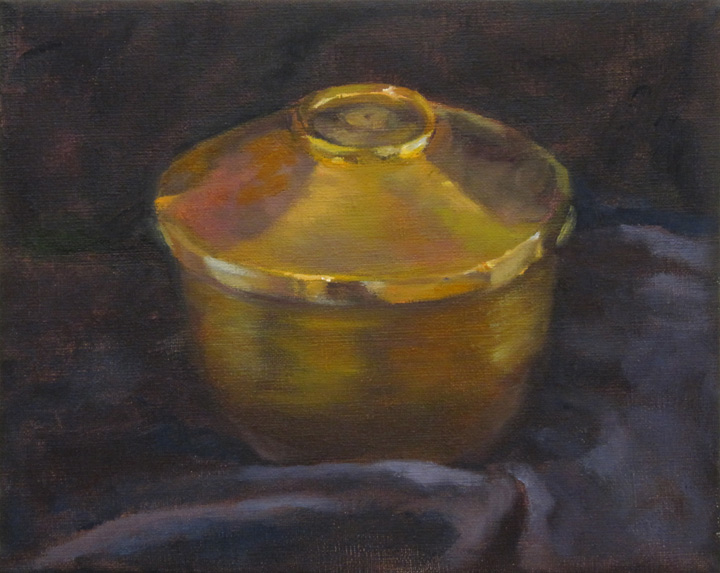 The Tradition of Jesa Gallery, Rice Bowl 9