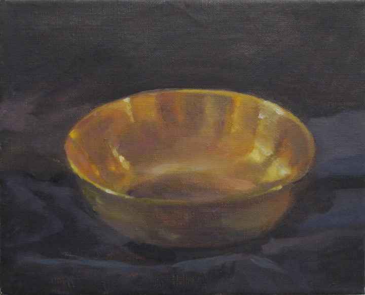 The Tradition of Jesa Gallery, Bronze Soup Bowl 1