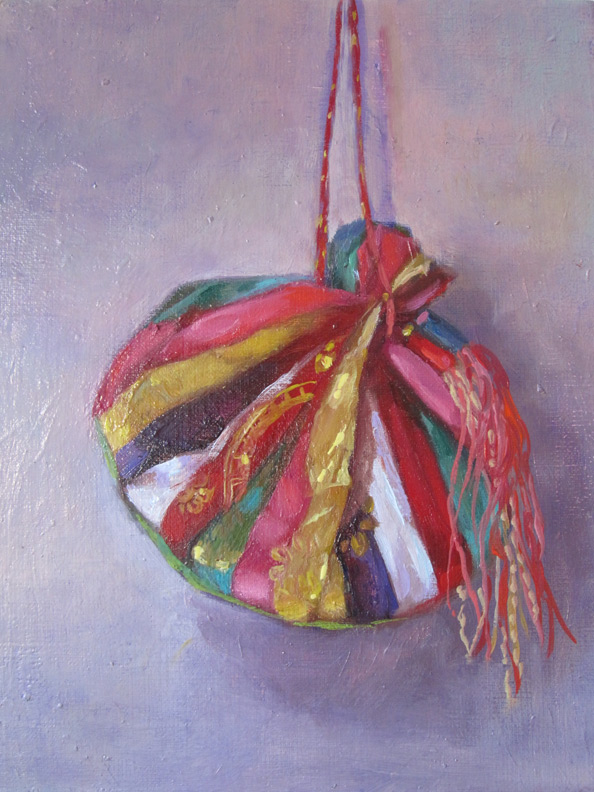 The Tradition of Jesa Gallery, Bokjumeoni (Korean Coin Purse)