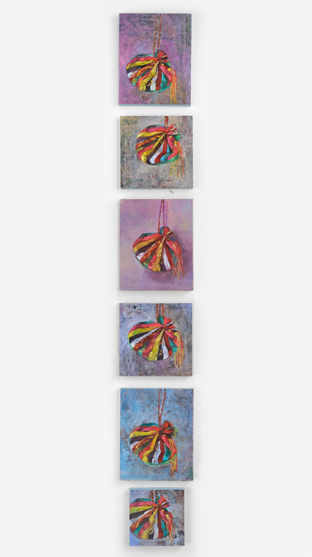 The Tradition of Jesa Gallery, Bokjumeoni (Korean Coin Purse)