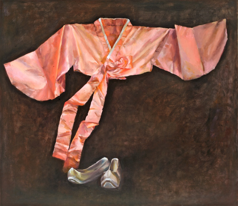 The Tradition of Jesa Gallery, My Mothers Hanbok