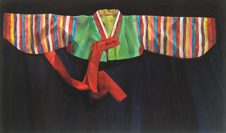 The Tradition of Jesa Gallery, My Sister's Hanbok