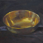 Bronze Soup Bowl 2